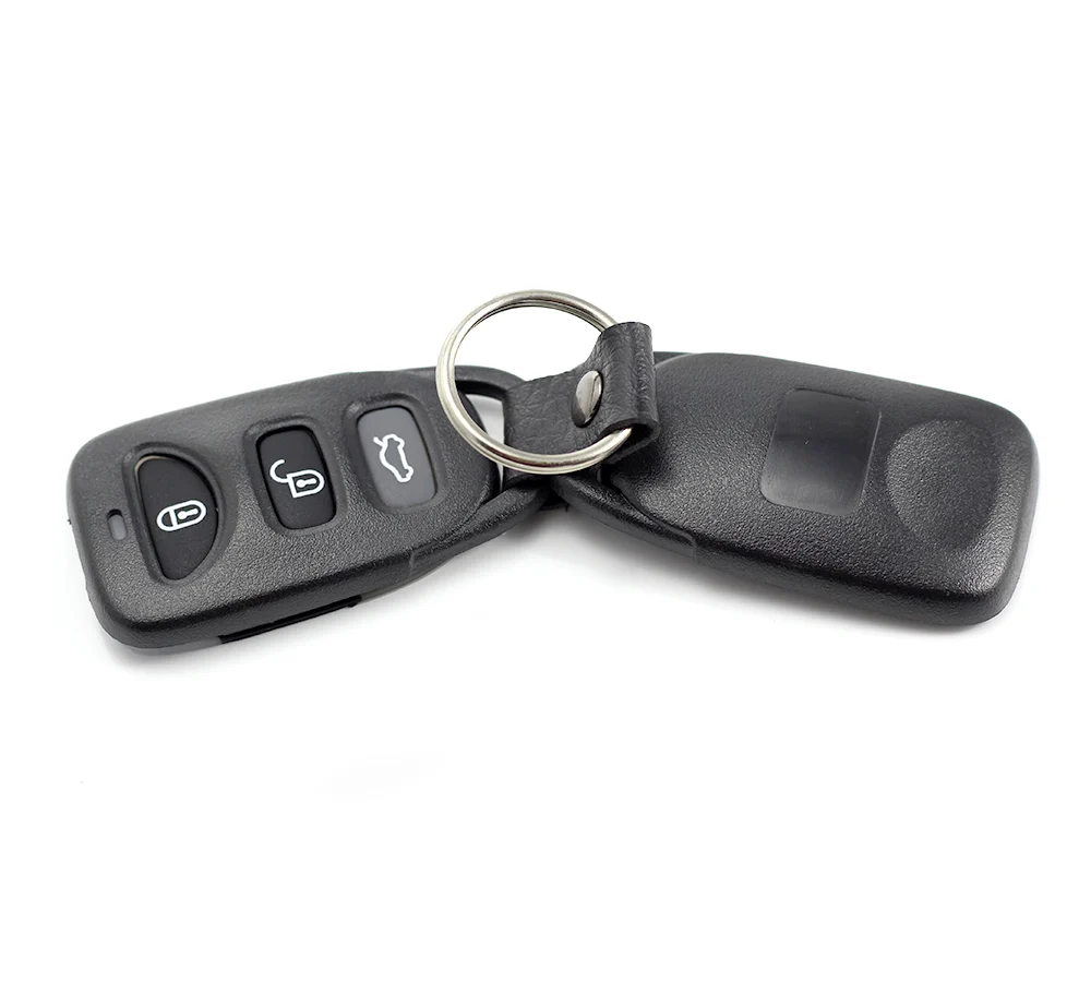 Carcasa cheie pentru Hyundai, cu 3 butoane, Carguard
