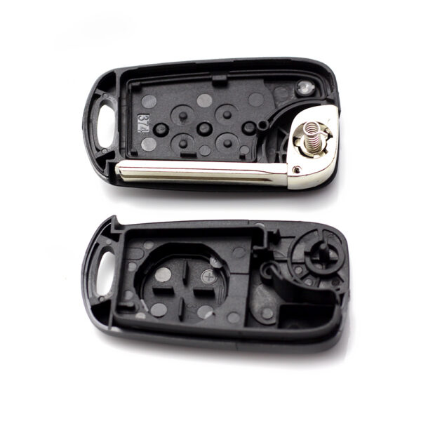 Carcasa cheie tip briceag pentru Hyundai Verna, cu 2 butoane, Carguard - imagine 2