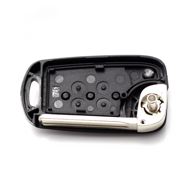 Carcasa cheie tip briceag pentru Hyundai Verna, cu 2 butoane, Carguard - imagine 3