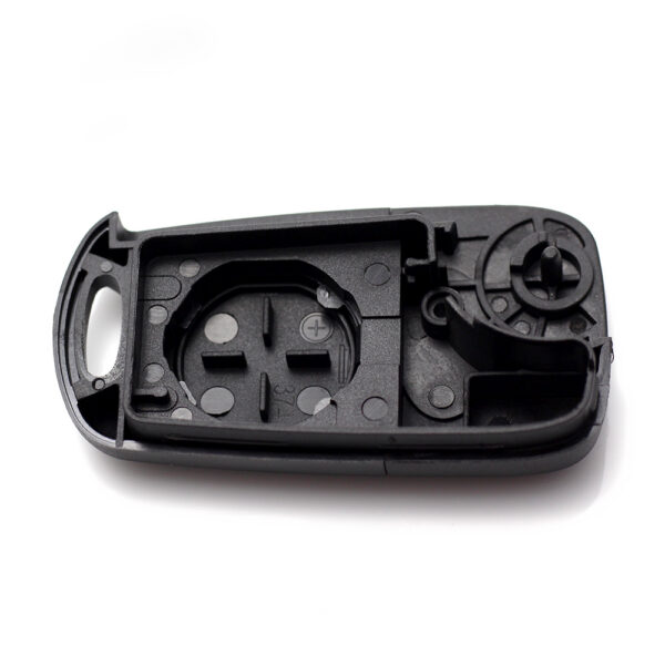 Carcasa cheie tip briceag pentru Hyundai Verna, cu 2 butoane, Carguard - imagine 4