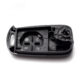 Carcasa cheie tip briceag pentru Hyundai Verna, cu 2 butoane, Carguard - imagine 4