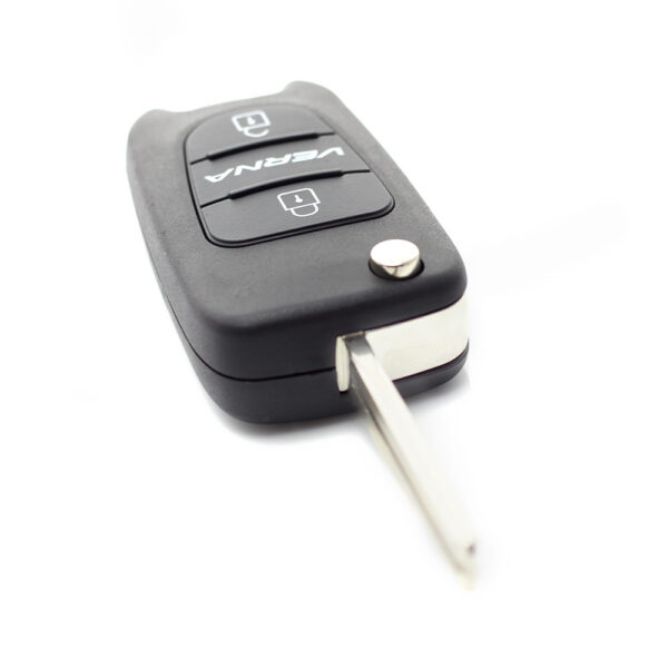 Carcasa cheie tip briceag pentru Hyundai Verna, cu 2 butoane, Carguard - imagine 8