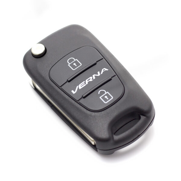 Carcasa cheie tip briceag pentru Hyundai Verna, cu 2 butoane, Carguard - imagine 10