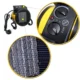 Incalzitor electric ceramic PTC 2000 W, 197 m³/h - imagine 7