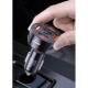 Incarcator auto 4 x USB cu cablu 3 in 1, Quick Charge 3.0, porturi multiple, compatibil universal, Negru - imagine 6