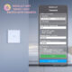 Intrerupator Inteligent Nous L1T Wifi, Tasmota, Touch, 1 canal - imagine 7