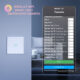 Intrerupator Inteligent Nous L1T Wifi, Tasmota, Touch, 1 canal - imagine 6