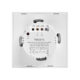 Intrerupator Smart  cu Touch  Sonoff T0 EU TX , WiFi, 1 canal - imagine 4
