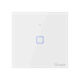 Intrerupator Smart  cu Touch  Sonoff T0 EU TX , WiFi, 1 canal