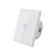 Intrerupator Smart  cu Touch  Sonoff T0 EU TX , WiFi, 1 canal - imagine 3