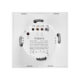 Intrerupator Smart  cu Touch Wifi + RF 433 Sonoff T1 EU TX, 2 canale - imagine 3