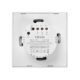 Intrerupator Smart  cu Touch WiFi + RF 433 Sonoff T2 EU TX, (2 canale) - imagine 4