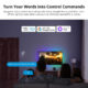 Intrerupator Smart Sonoff T5-1C-86 WiF cu Full Touch (1 canal), Lumina LED 5A 1200W - imagine 5