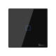 Intrerupator Smart  cu Touch WiFi + RF 433 Sonoff T3 EU TX, 1 canal