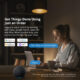 Intrerupator Smart Sonoff M5-2C-86W, WiFi, 10A, Matter, 2 canale - imagine 5