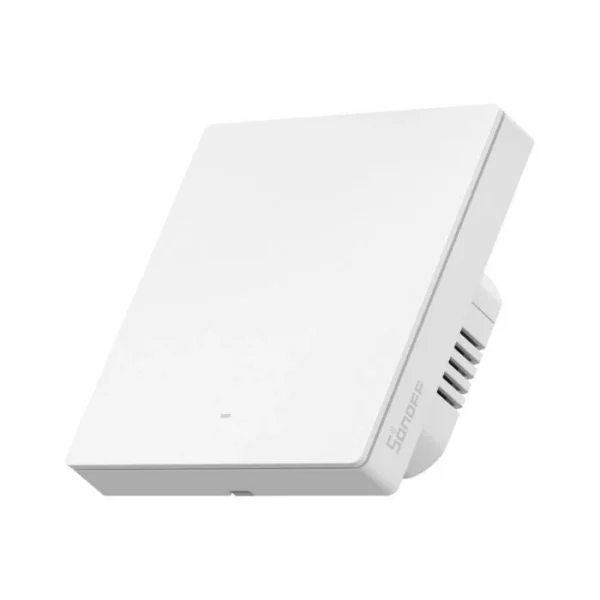 Intrerupator Smart Sonoff M5-1C-86W, WiFi, 10A, Matter, 1 canal - imagine 2