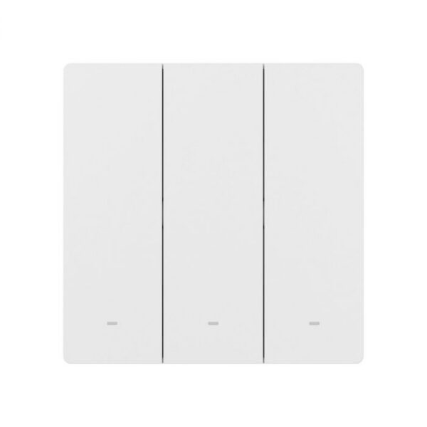 Intrerupator Smart Sonoff M5-3C-86W, WiFi, 6A, Matter, 3 canale - imagine 4