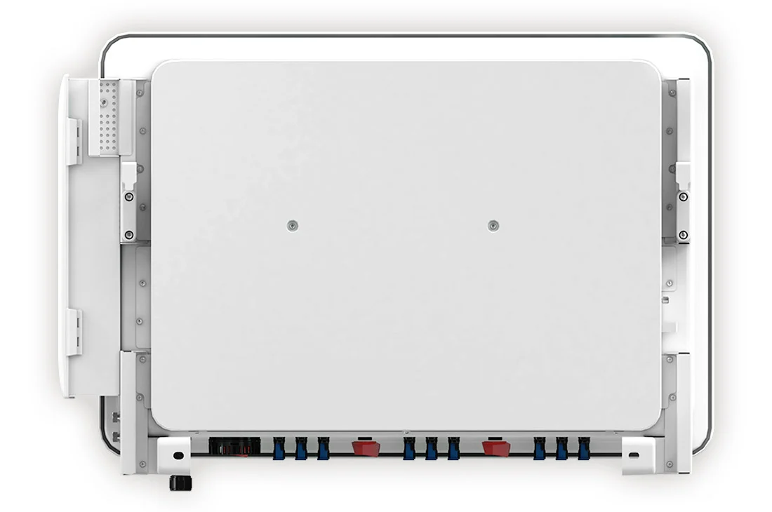 Invertor trifazat Huawei 115 KW, 10 MPPT, 125.000 VA, IP66, racire inteligenta