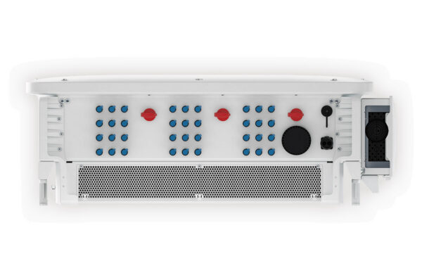 Invertor trifazat Huawei 115 KW, 10 MPPT, 125.000 VA, IP66, racire inteligenta - imagine 4