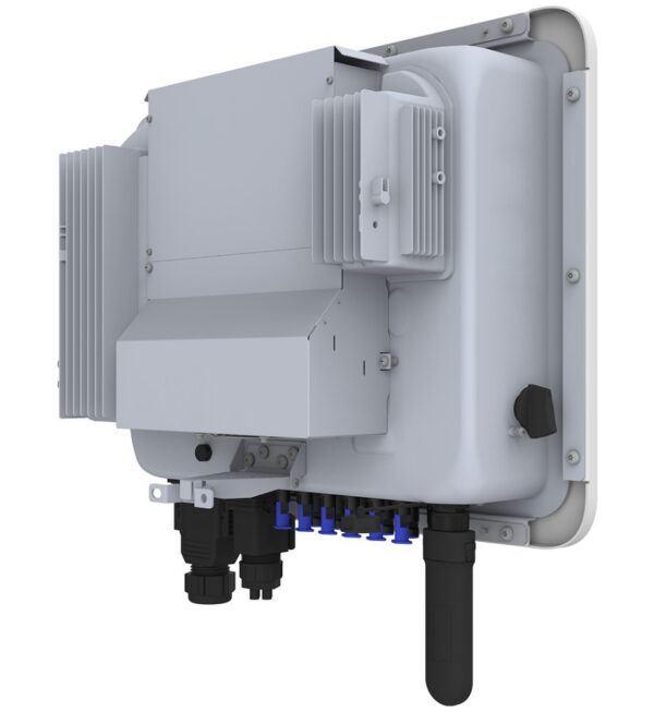 Invertor trifazat hibrid Huawei 12KW SUN2000-12K-MB0, 98.4% eficienta, protectie IP66 - imagine 5