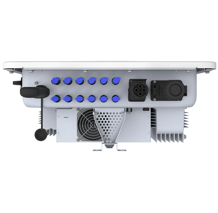 Invertor trifazat hibrid Huawei 15KW SUN2000-15K-MB0, 98.4% eficienta, protectie IP66