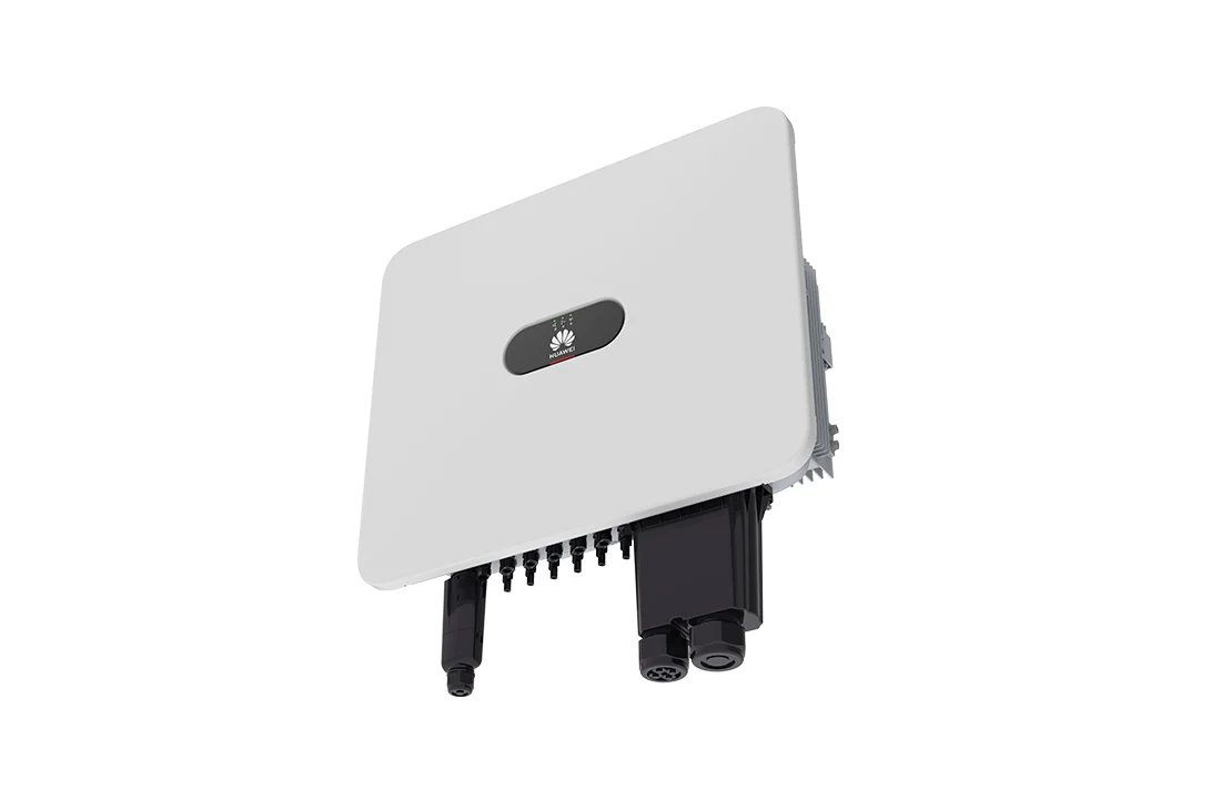 Invertor trifazat hibrid Huawei 17KW SUN2000-17KTL-M5, eficienta 98.4%, protectie IP66