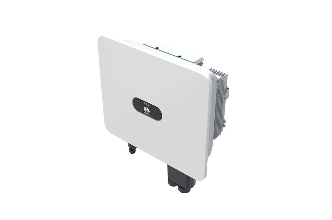 Invertor trifazat hibrid Huawei 17KW SUN2000-17KTL-M5, eficienta 98.4%, protectie IP66