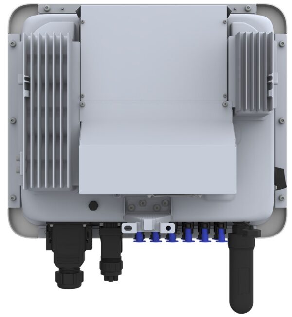 Invertor trifazat hibrid Huawei SUN2000-25K-MB0, 25 kW, 2 MPPT, IP66, 98.4% eficienta - imagine 8
