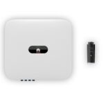 Invertor Huawei 3KW trifazat hibrid SUN2000-3KTL-M1, dongle WiFi inclus, eficienta 98,2%