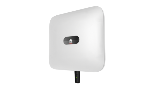 Invertor Huawei 6KW trifazat hibrid SUN2000-6KTL-M1, dongle WiFi inclus, eficienta 98,6% - imagine 2