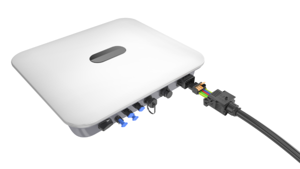 Invertor Huawei 6KW trifazat hibrid SUN2000-6KTL-M1, dongle WiFi inclus, eficienta 98,6% - imagine 7
