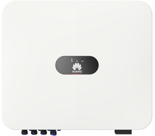 Invertor Huawei 10 KW monofazat hibrid SUN2000-10K-LC0, 3 MPPT independente, protectie IP66 - imagine 2