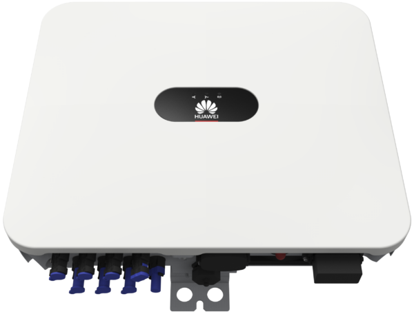 Invertor Huawei 8KW monofazat hibrid SUN2000-8K-LC0, 3 MPPT independente, compatibil cu LUNA2000 - imagine 3