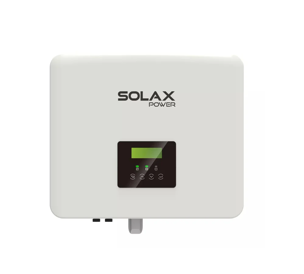 Invertor trifazat hibrid Solax Power G4 X3-5kW-D, Wifi 3.0, CT, eficienta 97.5%, protectie IP65