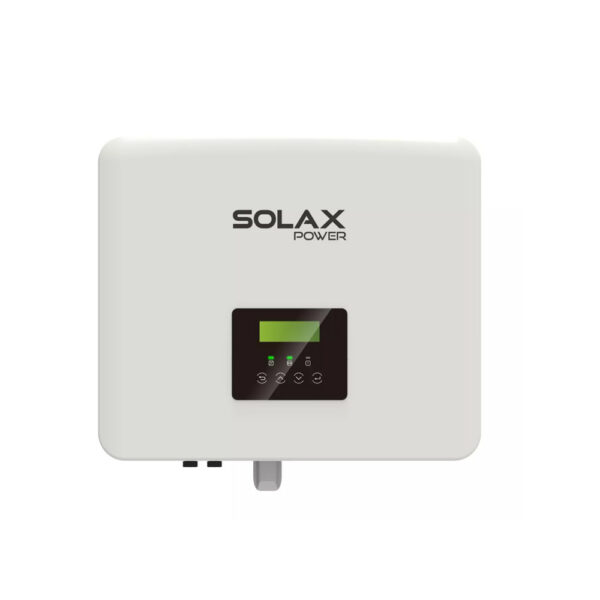 Invertor trifazat hibrid Solax Power G4 X3-8kW-D, Wifi 3.0, CT, eficienta 97.5%, protectie IP65 - imagine 2