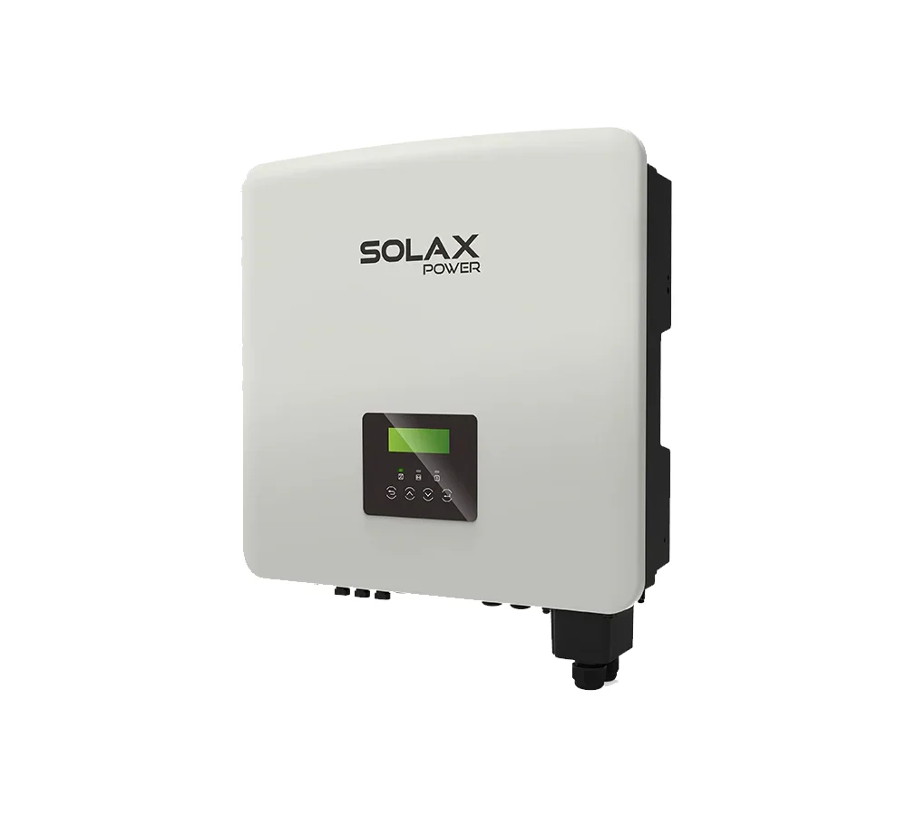 Invertor trifazat hibrid Solax Power G4 X3-8kW-D, Wifi 3.0, CT, eficienta 97.5%, protectie IP65
