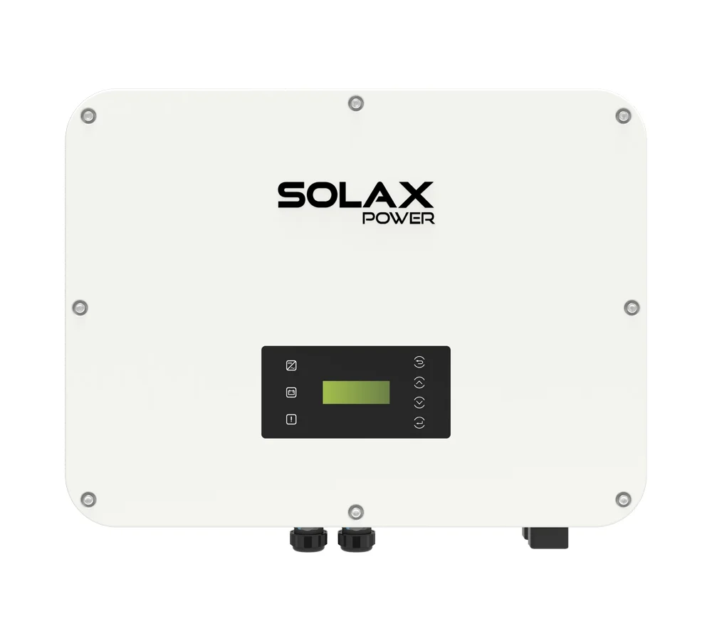 Invertor trifazat hibrid Solax Ultra 20K, Wifi 3.0, 2 MPPT, 40000 W, litiu-ion