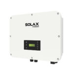 Invertor trifazat hibrid Solax Ultra 30K, Wifi 3.0, 3 MPPT, 60000 W, litiu-ion