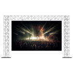 Kit ecran LED indoor Globiz, 2x3 m, P2.6, panouri 500x1000 mm, controller Colorlight X2S