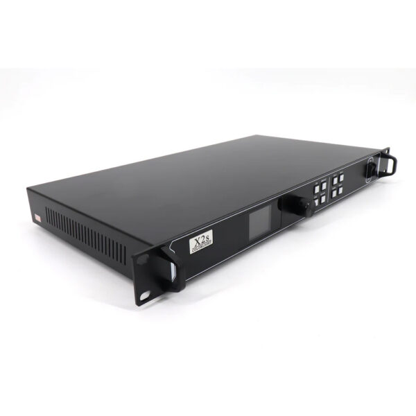Kit ecran LED indoor Globiz, 2x3 m, P2.9, panouri 500x1000 mm, controller Colorlight X2S - imagine 3