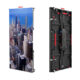 Kit ecran LED indoor Globiz, 2x3 m, P3.9, panouri 500x1000 mm, controller Colorlight X2S - imagine 2