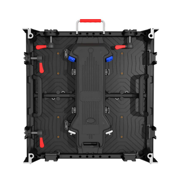 Kit ecran LED outdoor Globiz, 2x3 m, P2.9, panouri 500x500 mm, controller Colorlight X2S - imagine 6