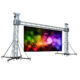 Kit ecran LED outdoor Globiz, 2x3 m, P4.8, panouri 500x500 mm, controller Colorlight X2S