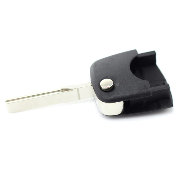 Carcasa cheie tip briceag cu lama bruta pentru Audi Carguard - imagine 4