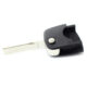 Carcasa cheie tip briceag cu lama bruta pentru Audi Carguard - imagine 4