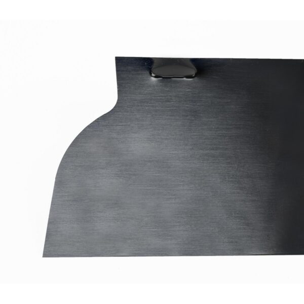 Lama rezerva pentru gletiera profesionala, Olejnik, inox, 125 cm x 0.5 mm - imagine 2