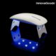 Lampa pentru unghii LED UV Pocket InnovaGoods Wellness Beauté - imagine 5