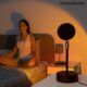 Proiector LED Sunset Sulam Innovagoods, simulare apus de soare, 3W, 260 lm, lumina calda, USB - imagine 2