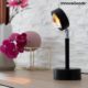 Proiector LED Sunset Sulam Innovagoods, simulare apus de soare, 3W, 260 lm, lumina calda, USB - imagine 5