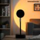 Proiector LED Sunset Sulam Innovagoods, simulare apus de soare, 3W, 260 lm, lumina calda, USB - imagine 9